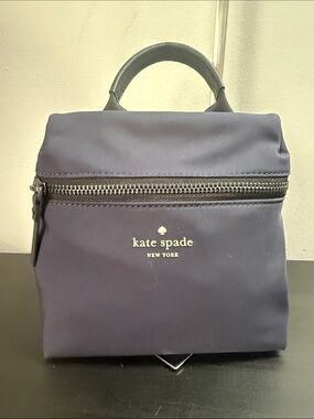 Kate Spade That’s the Spirit Mini Backpack NWOT